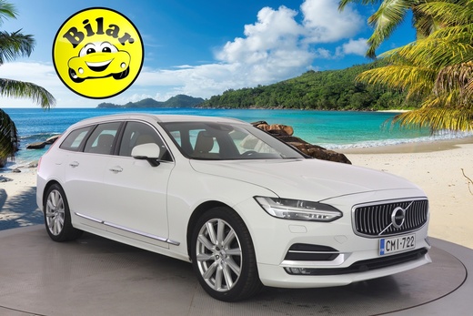 Volvo V90 vaihtoauto