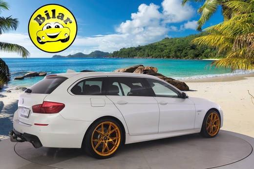 BMW 535 vaihtoauto