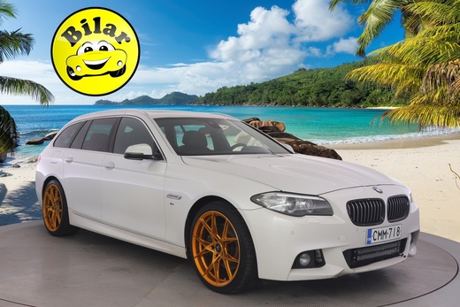 BMW 535 vaihtoauto