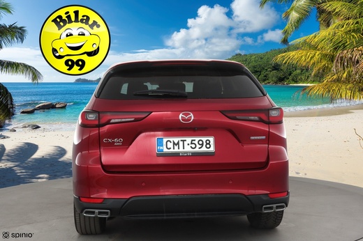 Mazda CX-60 vaihtoauto