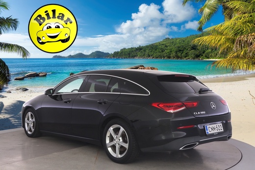 Mercedes-Benz CLA-sarja vaihtoauto