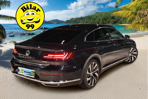 Volkswagen Arteon vaihtoauto