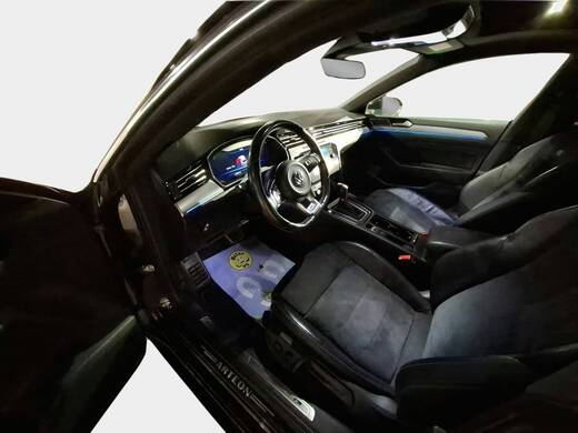 Volkswagen Arteon vaihtoauto