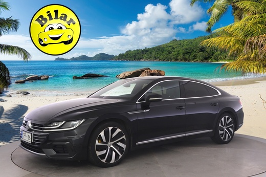 Volkswagen Arteon vaihtoauto