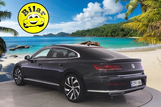 Volkswagen Arteon vaihtoauto