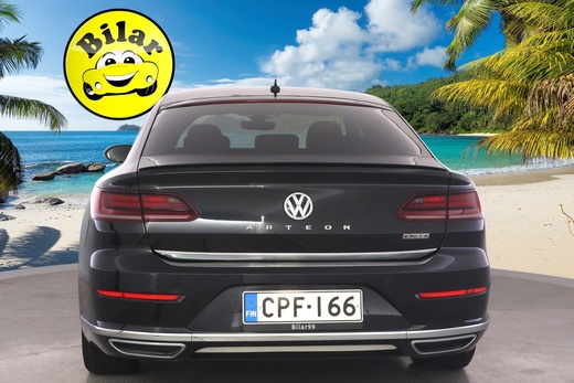 Volkswagen Arteon vaihtoauto