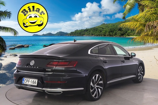 Volkswagen Arteon vaihtoauto