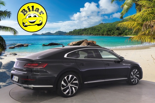 Volkswagen Arteon vaihtoauto