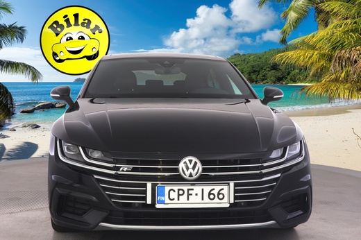 Volkswagen Arteon vaihtoauto