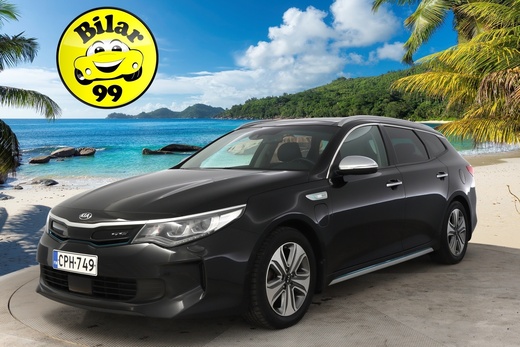 Kia Optima vaihtoauto