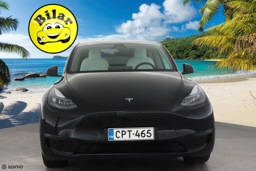 Tesla Model Y vaihtoauto