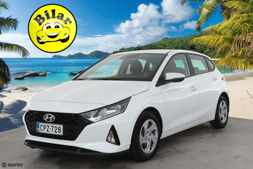 Hyundai i20 Hatchback vaihtoauto