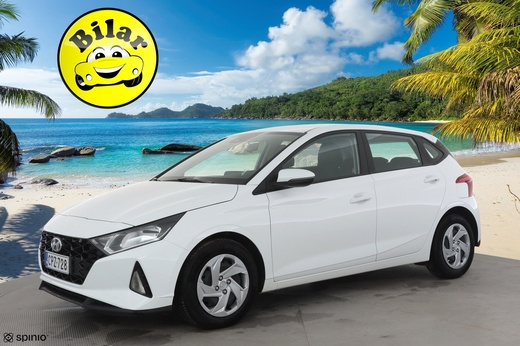 Hyundai i20 Hatchback vaihtoauto