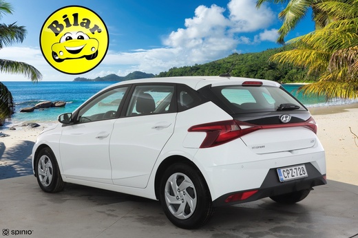 Hyundai i20 Hatchback vaihtoauto