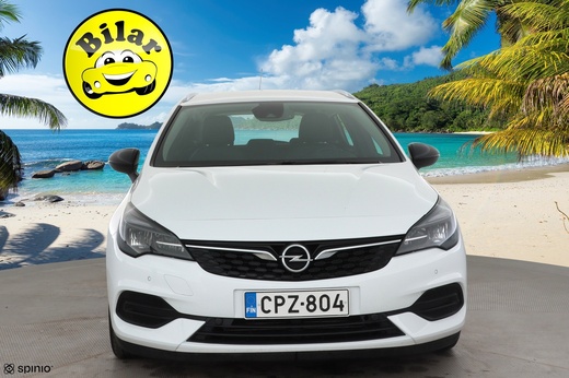 Opel Astra vaihtoauto