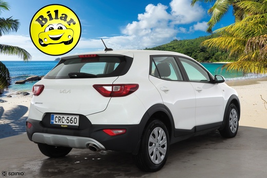 Kia Stonic vaihtoauto