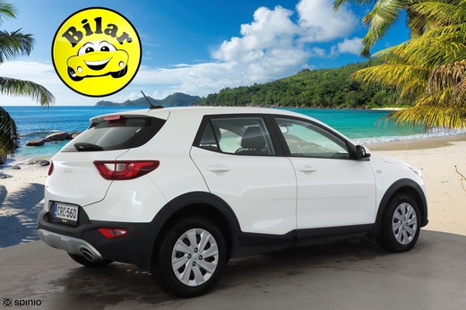Kia Stonic vaihtoauto