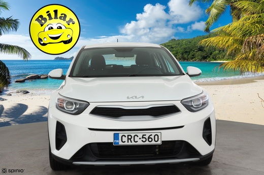 Kia Stonic vaihtoauto