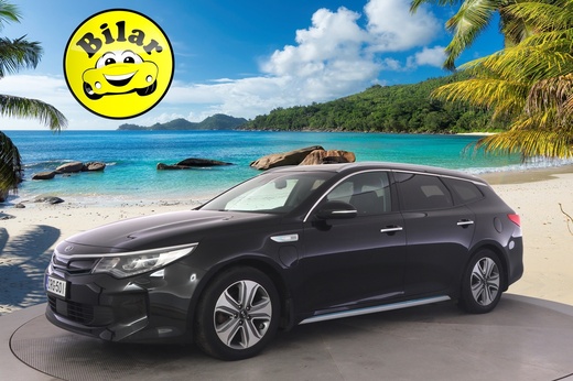 Kia Optima vaihtoauto