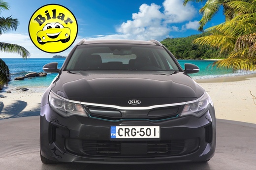 Kia Optima vaihtoauto