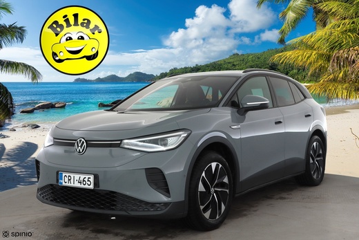 Volkswagen ID.4 vaihtoauto