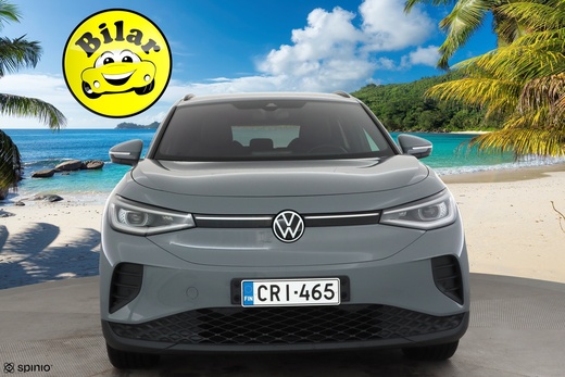 Volkswagen ID.4 vaihtoauto