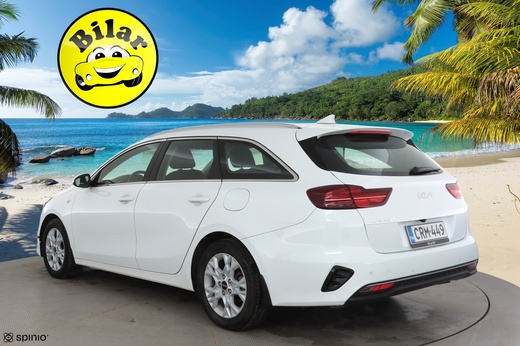 Kia Ceed vaihtoauto