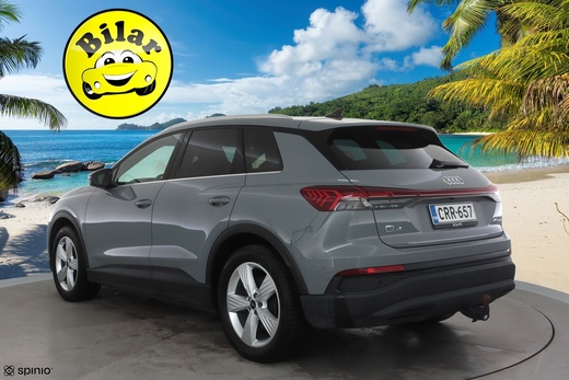 Audi Q4 e-tron vaihtoauto
