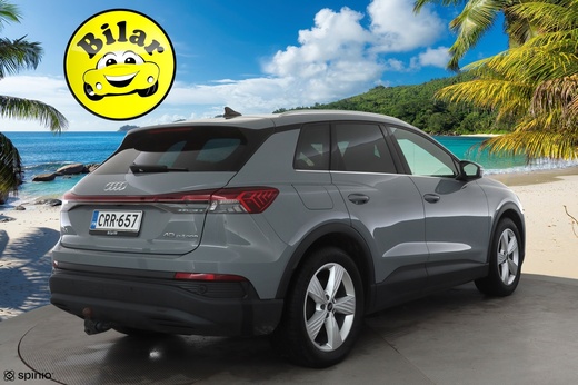Audi Q4 e-tron vaihtoauto