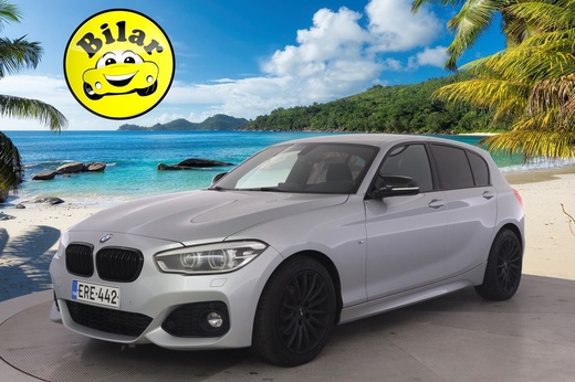 BMW 116 vaihtoauto