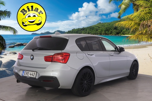BMW 116 vaihtoauto
