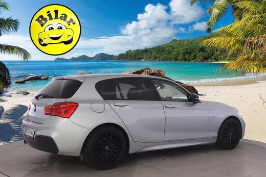 BMW 116 vaihtoauto