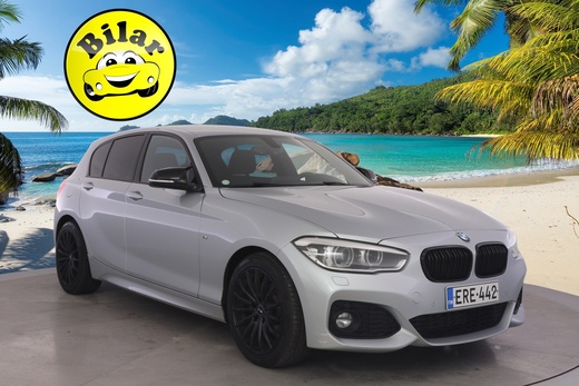BMW 116 vaihtoauto