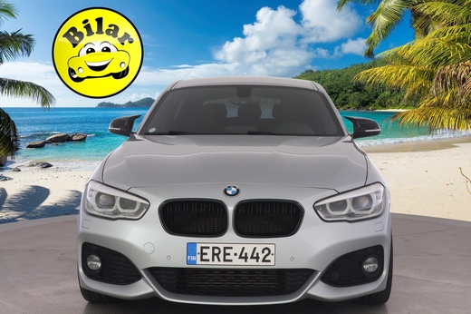 BMW 116 vaihtoauto