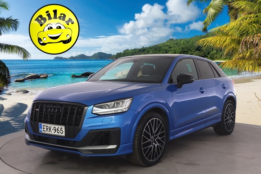 Audi SQ2 vaihtoauto