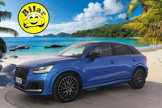 Audi SQ2 vaihtoauto