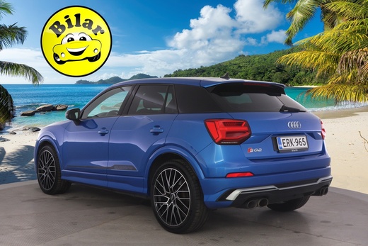 Audi SQ2 vaihtoauto