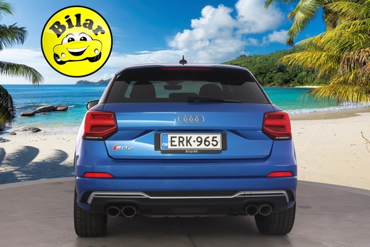 Audi SQ2 vaihtoauto