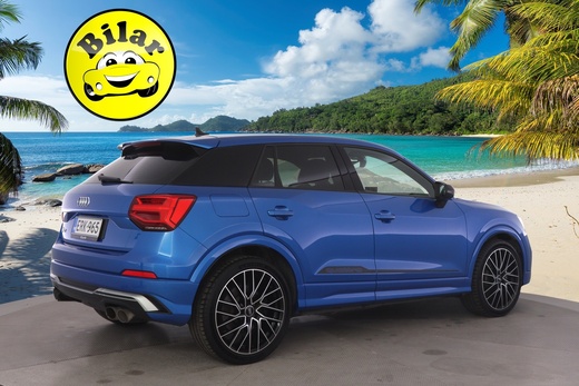 Audi SQ2 vaihtoauto