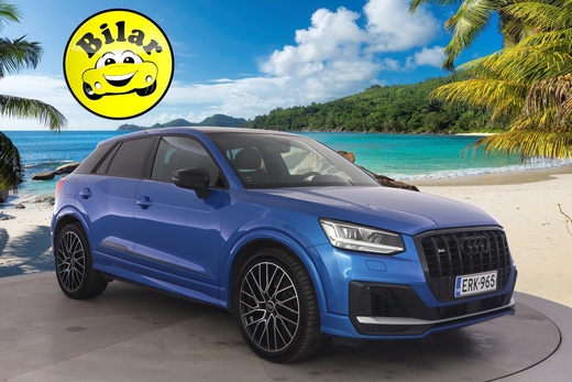 Audi SQ2 vaihtoauto