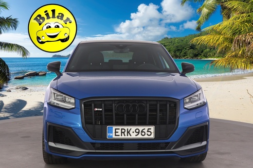 Audi SQ2 vaihtoauto