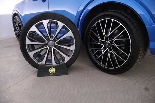 Audi SQ2 vaihtoauto