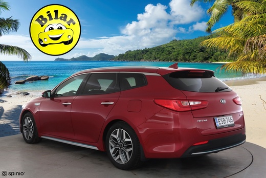 Kia Optima vaihtoauto