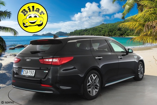 Kia Optima vaihtoauto