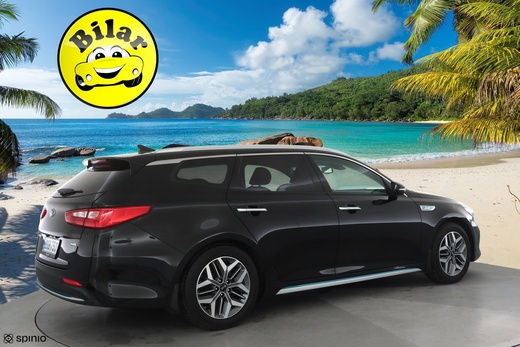 Kia Optima vaihtoauto