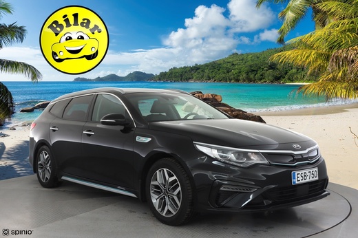 Kia Optima vaihtoauto