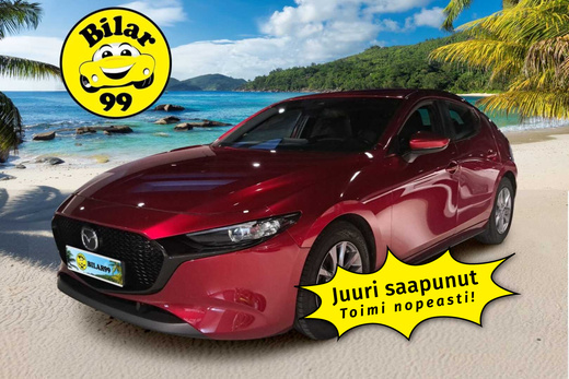 Mazda 3 vaihtoauto