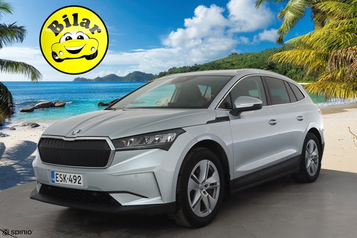 Skoda Enyaq vaihtoauto