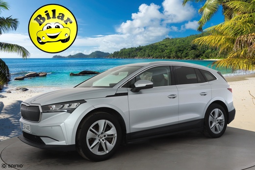 Skoda Enyaq vaihtoauto