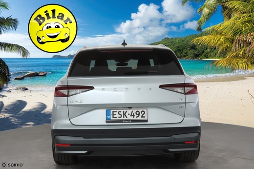 Skoda Enyaq vaihtoauto